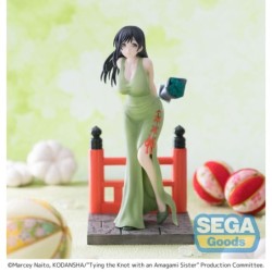 Statuette Luminasta PVC Yae Amagami 20cm - Tying the Knot with an Amagami Sister