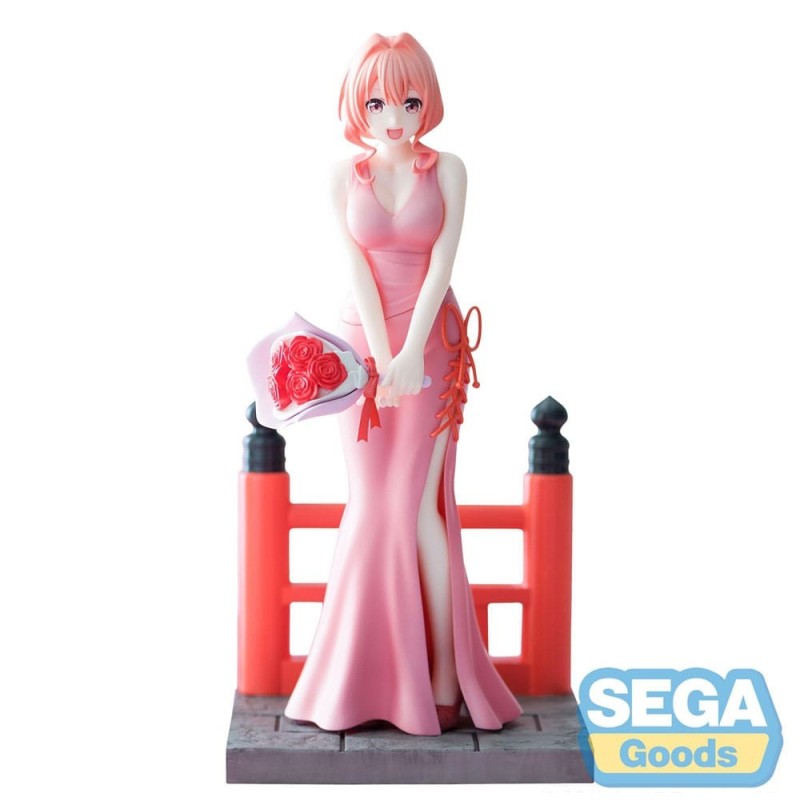 Statuette Luminasta PVC Yuna Amagami 19cm - Tying the Knot with an Amagami Sister Statuette Luminasta PVC Yuna Amagami 19cm - Tying the Knot with an Amagami Sister