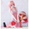 Statuette Luminasta PVC Yuna Amagami 19cm - Tying the Knot with an Amagami Sister