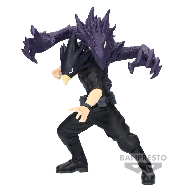 Figurine The Amazing Heroes Plus Fumikage Tokoyami 13cm W115F - My Hero Academia