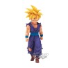 Figurine Solid Edge Works Vol 5 Super Saiyan Son Gohan 16cm W117 - Dragon Ball Z