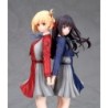 Statuette Lycoris Recoil PVC 1/8 Chisato Nishikigi et Takina Inoue 30 cm