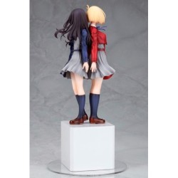 Statuette Lycoris Recoil PVC 1/8 Chisato Nishikigi et Takina Inoue 30 cm