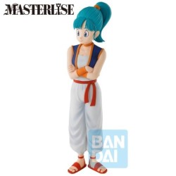 Figurine Dragon Ball Ichibansho Training Section Bulma 21cm