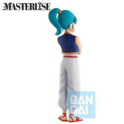 Figurine Dragon Ball Ichibansho Training Section Bulma 21cm