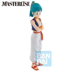 Figurine Dragon Ball Ichibansho Training Section Bulma 21cm