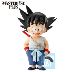 Figurines Dragon Ball Ichibansho Training Section Son Goku & Krillin 12cm