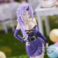 Figurine Shion 17cm - That Time I Got Reincarnated As A Slime 10Th Anniversary