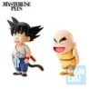 Figurines Dragon Ball Ichibansho Training Section Son Goku & Krillin 12cm