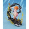 Statuette PVC Figuarts ZERO Extra Battle Nami Lightning Blast 17cm - One Piece