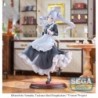 Statuette Frieren Maid Costume Luminasta 19cm