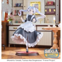 Statuette Frieren Maid Costume Luminasta 19cm