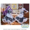 Statuette Frieren Maid Costume Luminasta 19cm