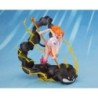 Statuette PVC Figuarts ZERO Extra Battle Nami Lightning Blast 17cm - One Piece