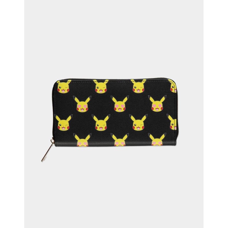 Portefeuille Pikachu Pokémon Portefeuille Pikachu Pokémon