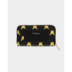 Portefeuille Pikachu Pokémon