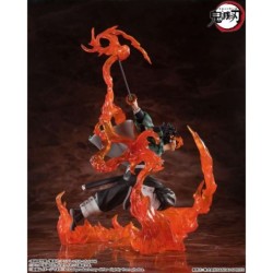 Statuette FiguartsZERO Tanjiro Rengoku Sword 19cm - Demon Slayer