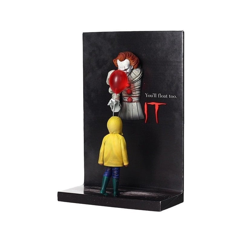 ÇA - Figurine Poster 3D - 28cm ÇA - Figurine Poster 3D - 28cm