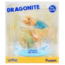 Figurine Dracolosse Pokemon Funism Prime Figure Mini Dragonite 10cm