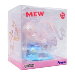 Figurine Mew Funism Prime Mini 10cm - Pokemon