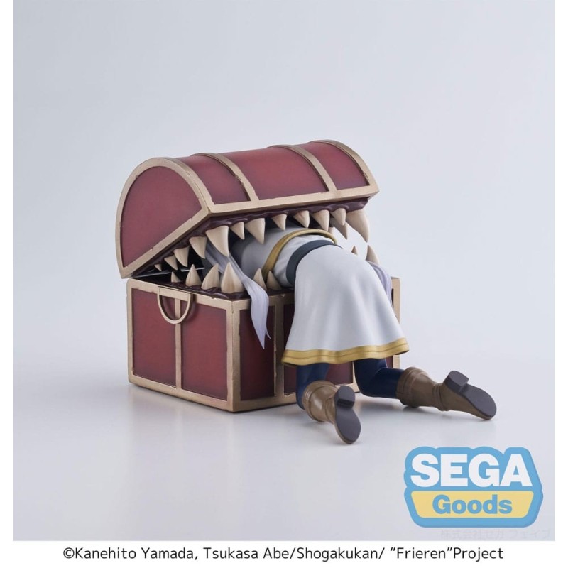 Frieren: Beyond Journey's End statuette Luminasta PVC Frieren In Mimic 9 cm