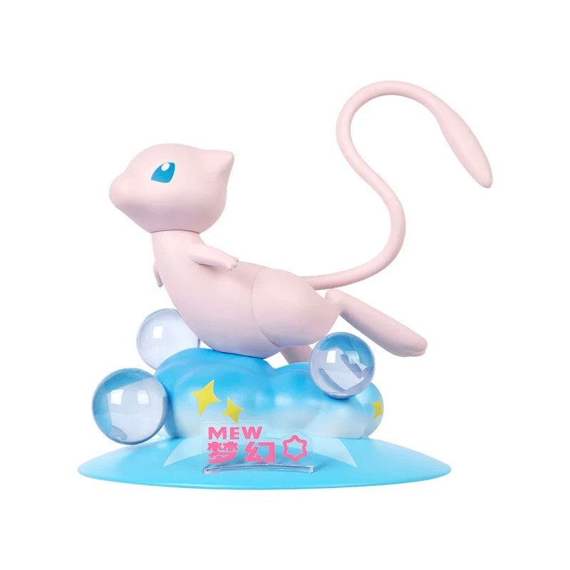 Figurine Mew Funism Prime Mini 10cm - Pokemon