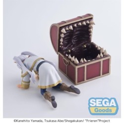 Frieren: Beyond Journey's End statuette Luminasta PVC Frieren In Mimic 9 cm