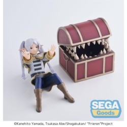 Frieren: Beyond Journey's End statuette Luminasta PVC Frieren In Mimic 9 cm