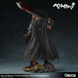 Statuette Guts "Les enfants perdus" 1/6 38cm - Berserk
