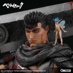 Statuette Guts "Les enfants perdus" 1/6 38cm - Berserk