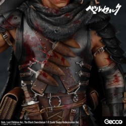 Statuette Guts "Les enfants perdus" 1/6 38cm - Berserk