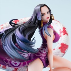 Statuette PVC P.O.P. A-Maximum Pirate Empress Boa Hancock 27cm - One Piece