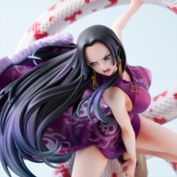 Statuette PVC P.O.P. A-Maximum Pirate Empress Boa Hancock 27cm - One Piece