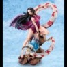 Statuette PVC P.O.P. A-Maximum Pirate Empress Boa Hancock 27cm - One Piece