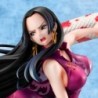 Statuette PVC P.O.P. A-Maximum Pirate Empress Boa Hancock 27cm - One Piece