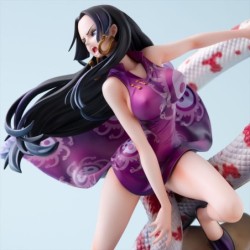 Statuette PVC P.O.P. A-Maximum Pirate Empress Boa Hancock 27cm - One Piece