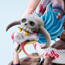 Statuette PVC P.O.P. A-Maximum Pirate Empress Boa Hancock 27cm - One Piece