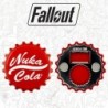 Ouvre-bouteille Nuka Cola Edition Limitée aimant - Fallout