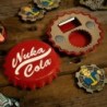 Ouvre-bouteille Nuka Cola Edition Limitée aimant - Fallout