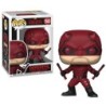 Figurine POP Daredevil Marvel N°1543 - Daredevil Born Again