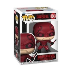 Figurine POP Daredevil Marvel N°1543 - Daredevil Born Again
