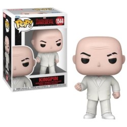 Figurine POP Kingpin Marvel N°1544 - Daredevil Born Again