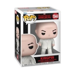 Figurine POP Kingpin Marvel N°1544 - Daredevil Born Again