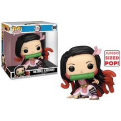 Figurine Jumbo POP Nezuko Kamado N°1892 - Demon Slayer