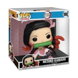 Figurine Jumbo POP Nezuko Kamado N°1892 - Demon Slayer