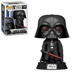 Figurine Pop New Classics Dark Vador 597 - Star Wars