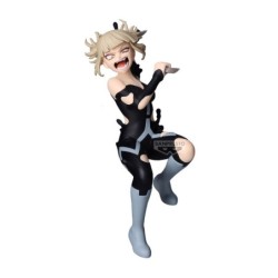 Figurine Himiko Toga Fig. The Evil Villains-DX 20cm - My Hero Academia