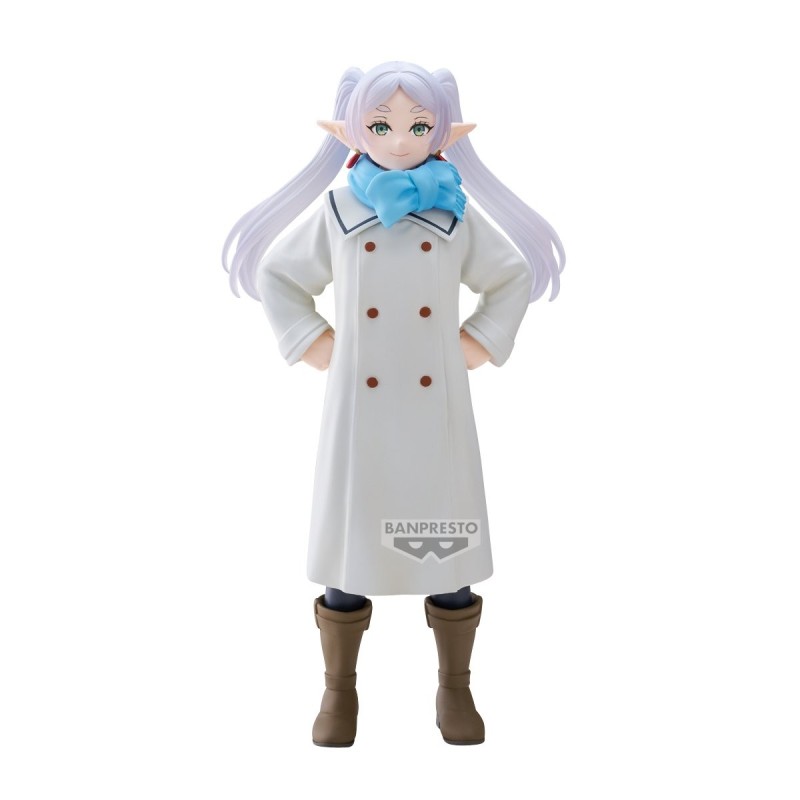 FRIEREN BEYOND JOURNEY'S END - Frieren - Figurine 20cm FRIEREN BEYOND JOURNEY'S END - Frieren - Figurine 20cm