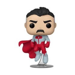 Figurine Omni-Man POP! TV Vinyl 9cm Invincible