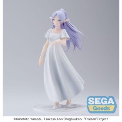 Statuette Frieren à Vorig Luminasta 17cm - FRIEREN